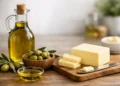 Ελαιόλαδο ή βούτυρο; Τι να προτιμήσετε
