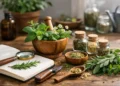 Οδηγός βοτάνων για αρχάριους με απλές συμβουλές για επιλογή, χρήση, αποθήκευση και βασικές προφυλάξεις στην καθημερινότητα.